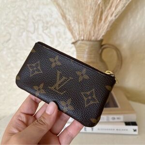 Louis Vuitton Key Pouch
